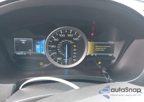 2014 Ford Explorer Sport из США, поврежденный, VIN 1FM5K8GT1EGC33121